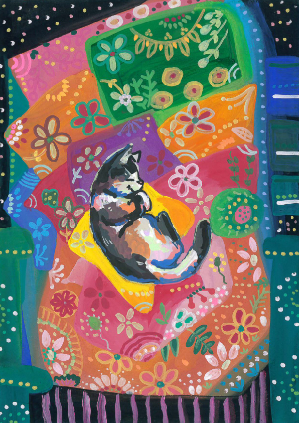 08.大專社會組-佳作-林庭萱〈我家附近的貓鄰居〉_12