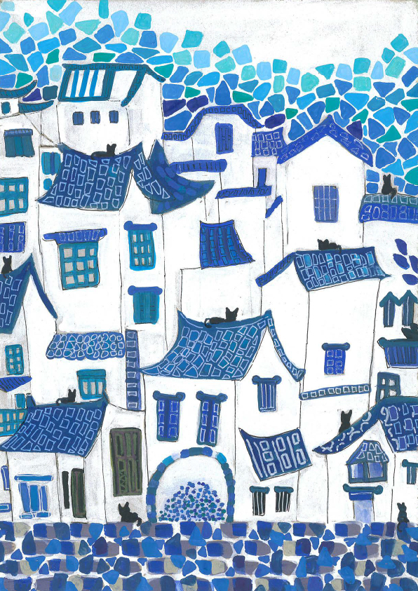 08.大專社會組-佳作-林庭萱〈我家附近的貓鄰居〉_3