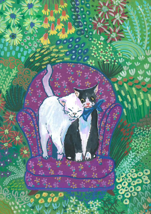 08.大專社會組-佳作-林庭萱〈我家附近的貓鄰居〉_4