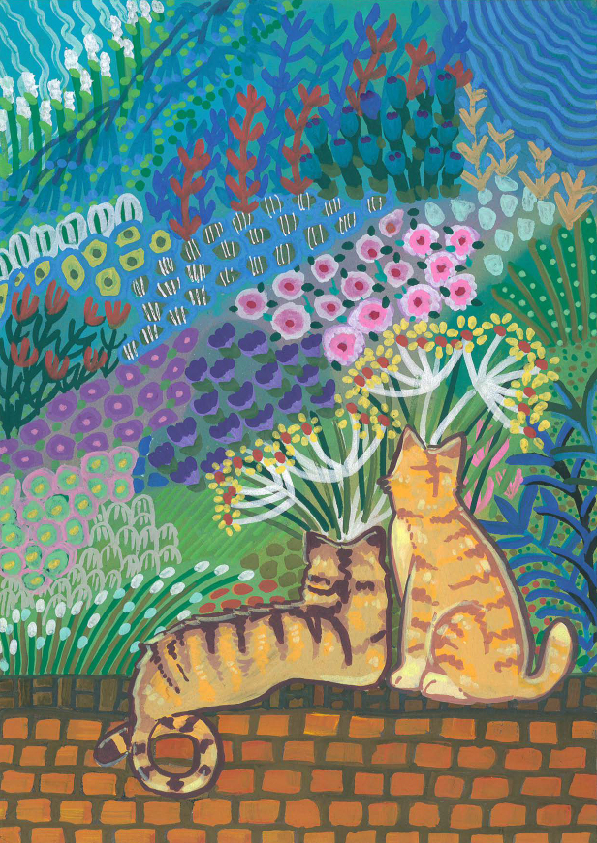 08.大專社會組-佳作-林庭萱〈我家附近的貓鄰居〉_5