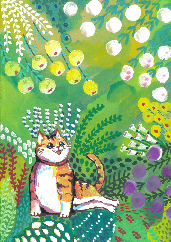 08.大專社會組-佳作-林庭萱〈我家附近的貓鄰居〉_6