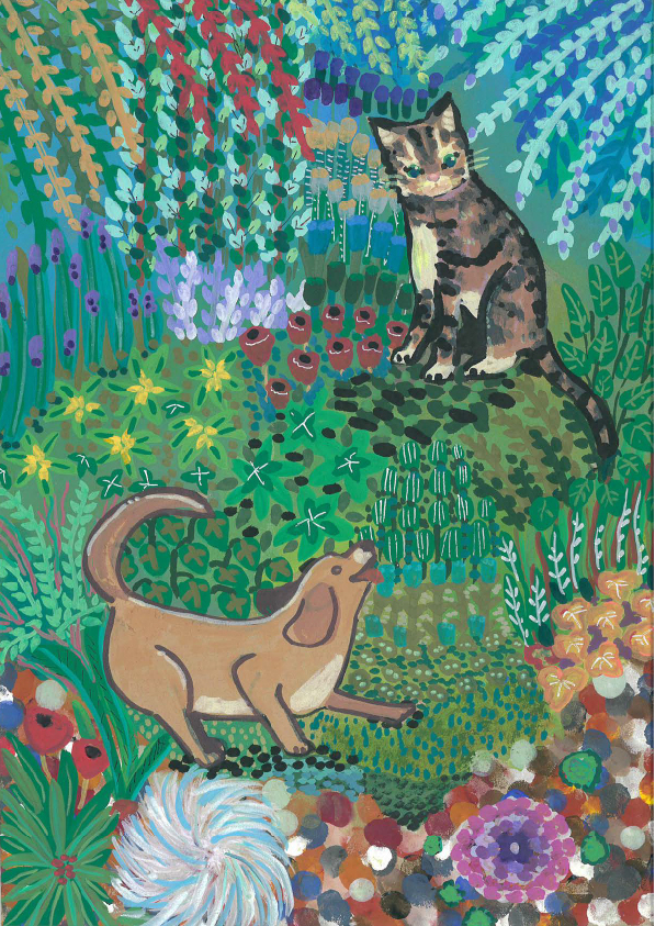 08.大專社會組-佳作-林庭萱〈我家附近的貓鄰居〉_8