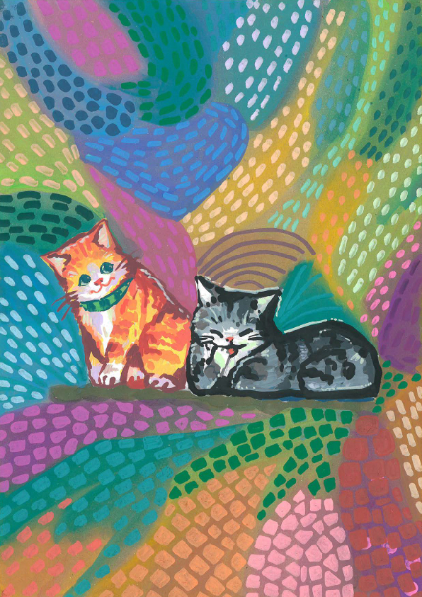 08.大專社會組-佳作-林庭萱〈我家附近的貓鄰居〉_9