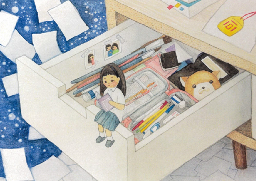 11.大專社會組-林湘敏〈我的小抽屜〉_5