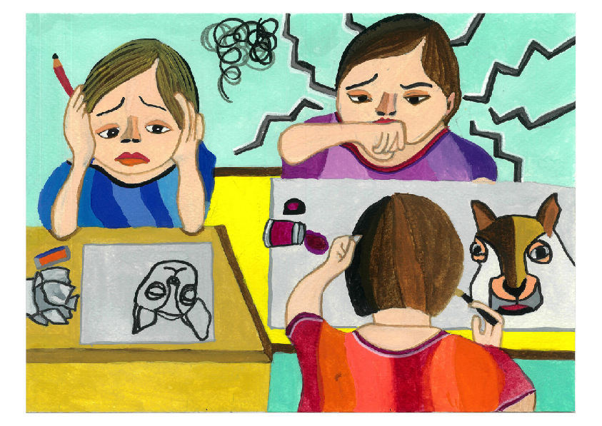 13.大專社會組-佳作-張慧瑜〈與畫同行〉_13