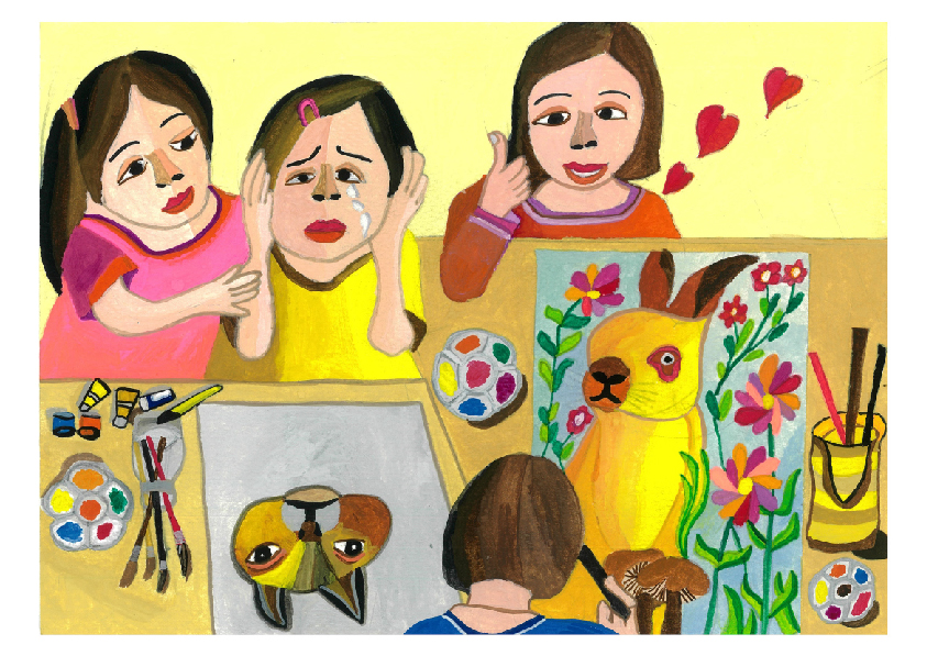 13.大專社會組-佳作-張慧瑜〈與畫同行〉_15