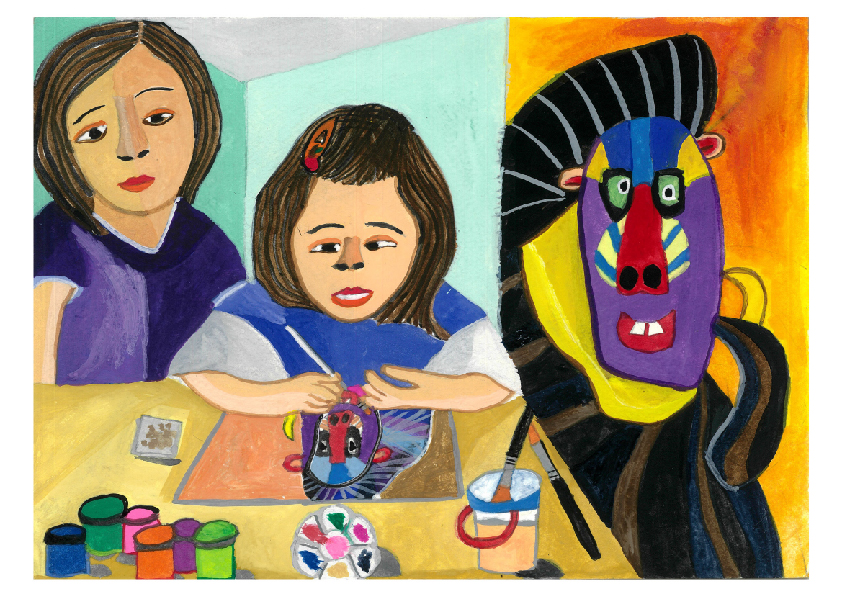 13.大專社會組-佳作-張慧瑜〈與畫同行〉_5