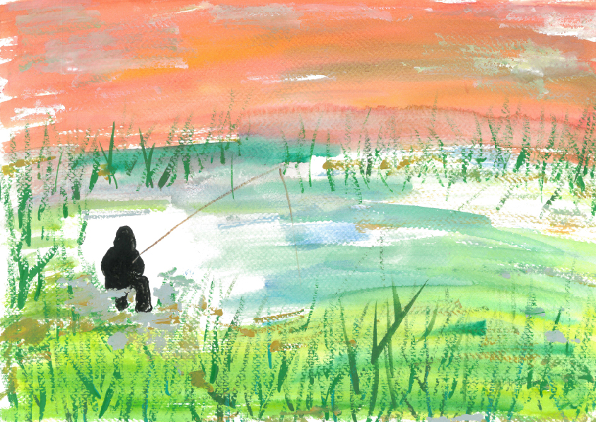 14.大專社會組-佳作-蔡昱安〈我愛台灣原生魚〉_4