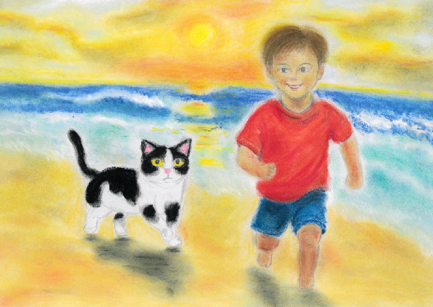 15.高中職組-第一名-周辰熹〈靈魂的共鳴〉_14