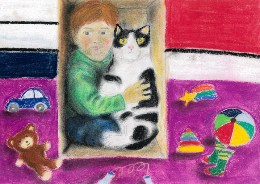 15.高中職組-第一名-周辰熹〈靈魂的共鳴〉_6