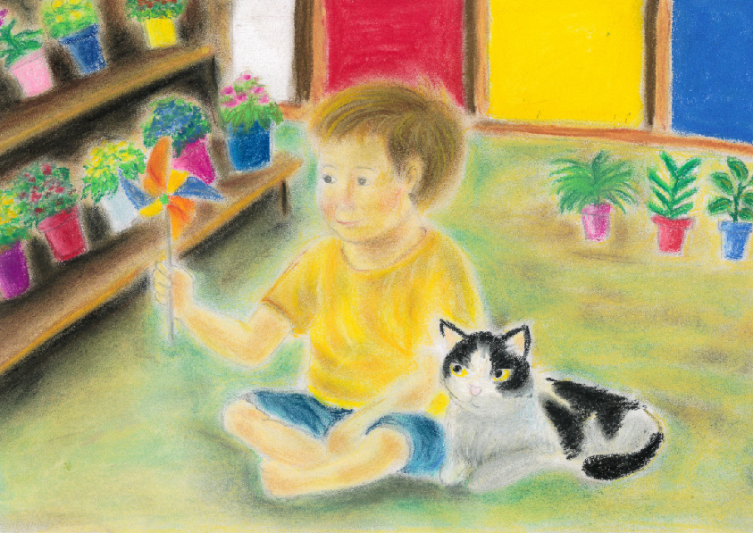 15.高中職組-第一名-周辰熹〈靈魂的共鳴〉_8