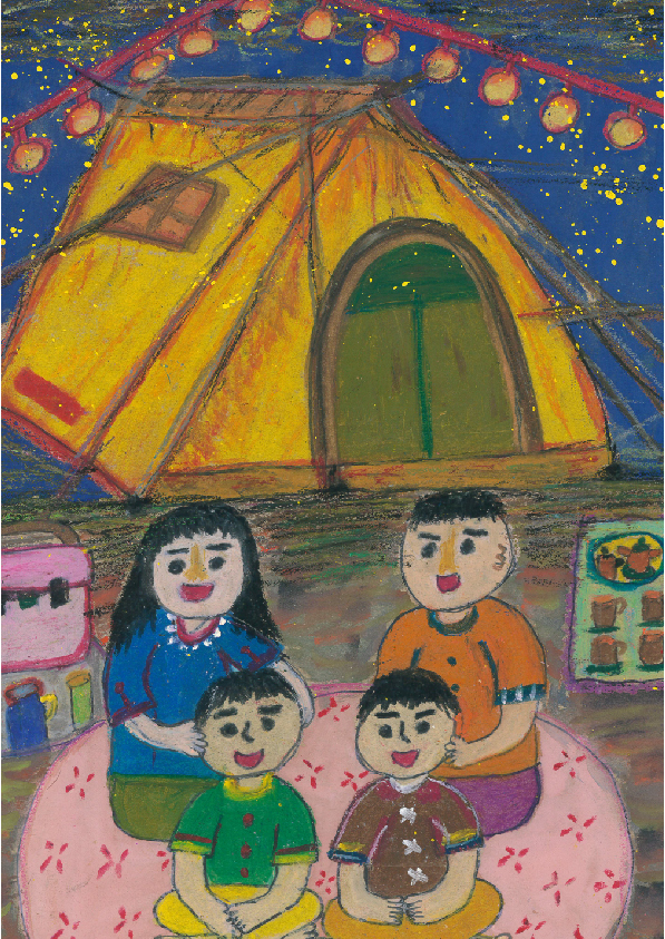 22.高中職組-佳作-李宥翰〈開心露營趣〉_12