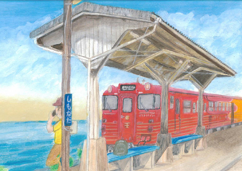 23.高中職組-佳作-林晉弘〈日本秘境駅大探索〉_14