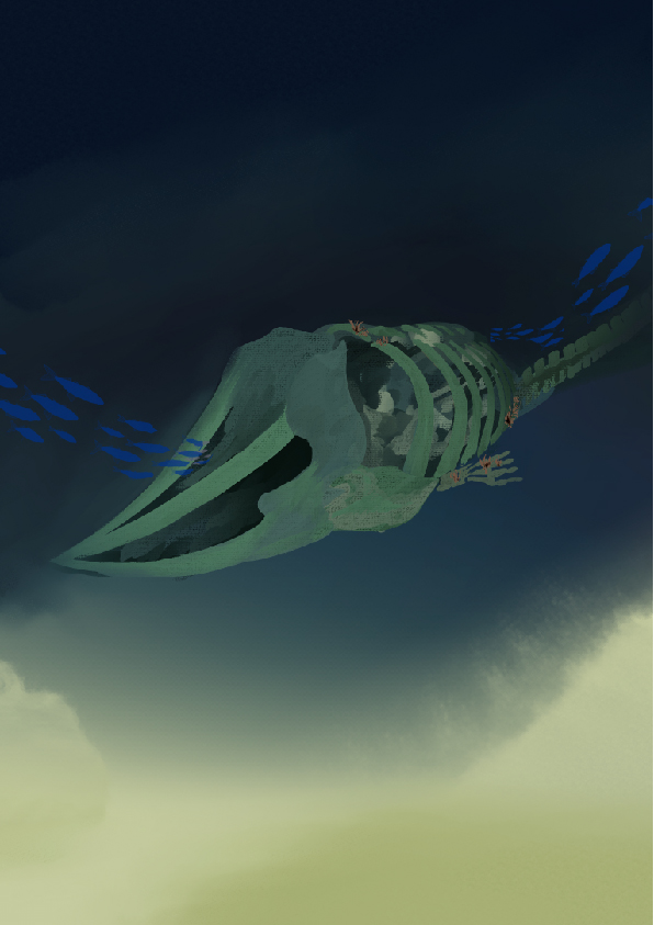 26.高中職組-佳作-楊同欣〈鯨落〉_3