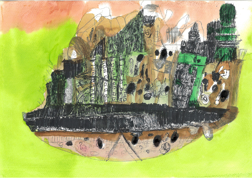 28.高中職組-佳作-張勝豐〈未來世界〉_9