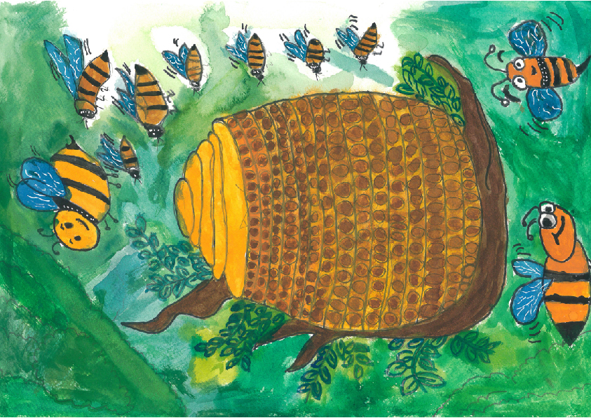 29.高中職組-佳作-陳品哲〈花園裡的媒人婆〉_9