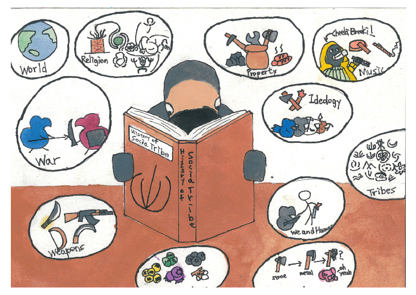 32.國中組-第三名-黃士耀〈我們的工人生活〉_9