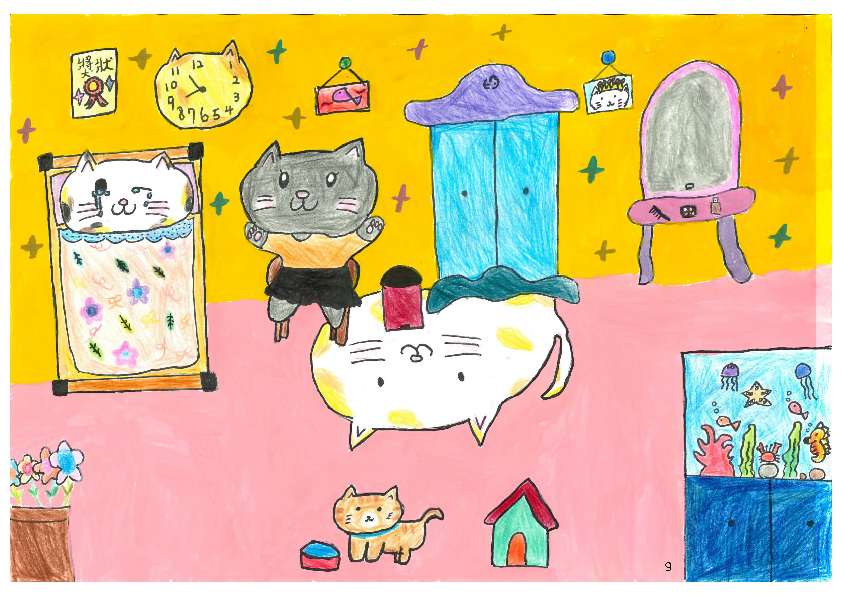 33.國中組-佳作-李奕霈〈花桔上學去〉_10