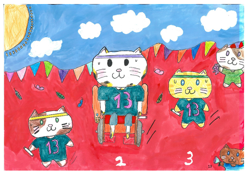 33.國中組-佳作-李奕霈〈花桔上學去〉_14