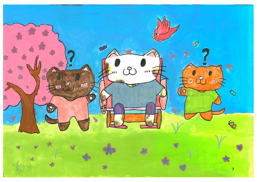 33.國中組-佳作-李奕霈〈花桔上學去〉_8