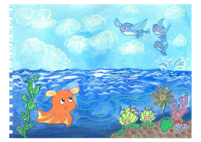 37.國小組-第二名-陳彥羲〈魔法小章魚〉_13