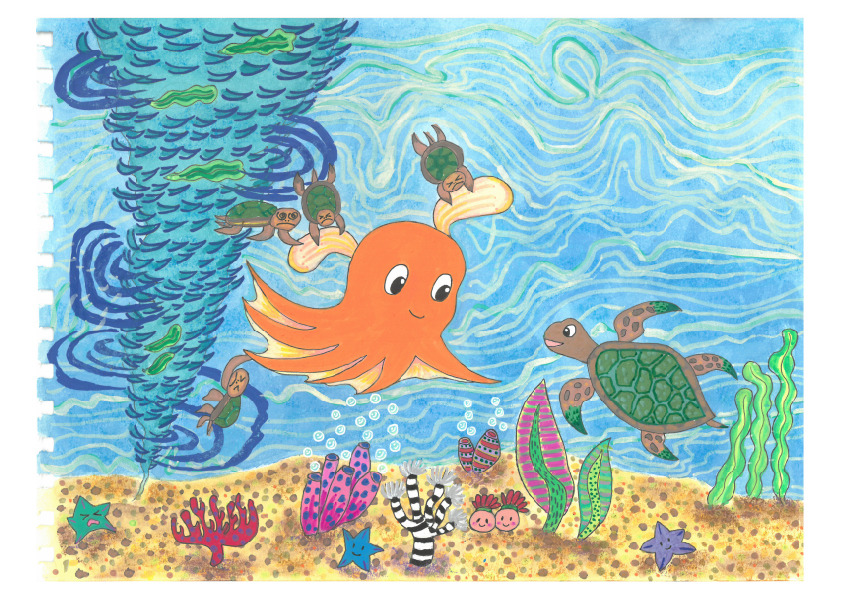 37.國小組-第二名-陳彥羲〈魔法小章魚〉_15