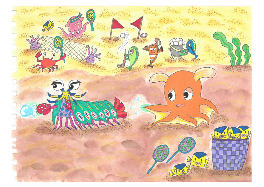 37.國小組-第二名-陳彥羲〈魔法小章魚〉_7