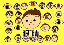 國中組-第二名-吳承翰〈眼睛〉